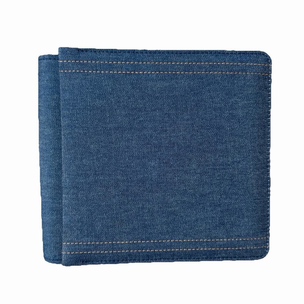 NEW SEALED Creative Memories 12 x 12 Album Cover Blue Jeans Denim